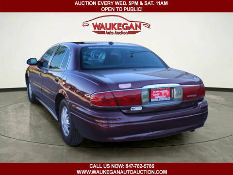 2004 Buick LeSabre Custom