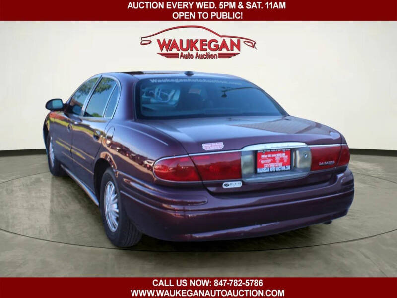 2004 Buick LeSabre Custom