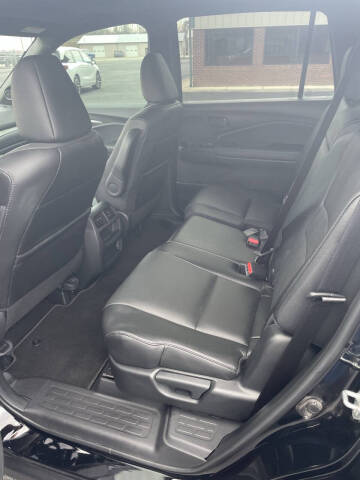 2022 Honda Passport EX-L