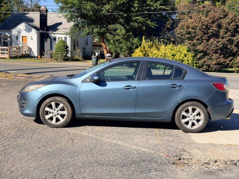 2010 Mazda MAZDA3