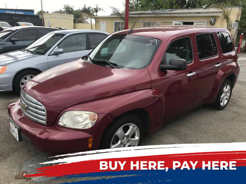 2006 Chevrolet HHR for sale at Auto Emporium in Wilmington CA