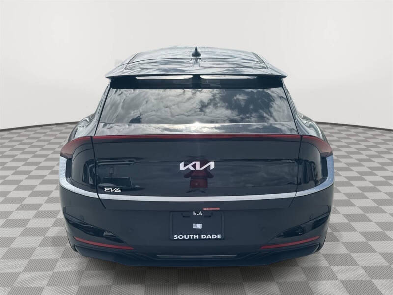 2025 Kia EV6 Light Long Range