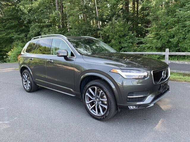 2018 Volvo XC90 T6 Momentum