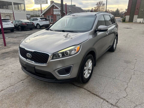 2016 Kia Sorento LX