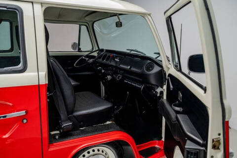 1977 Volkswagen Type 2