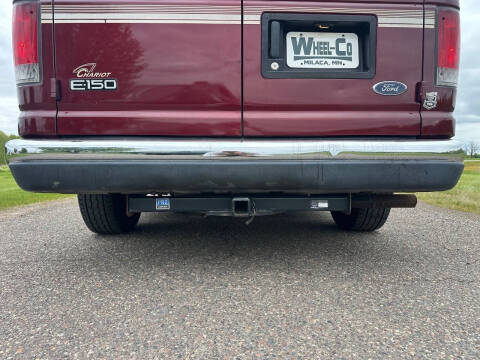 2003 Ford E-Series