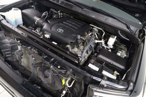 2021 Toyota Sequoia Platinum