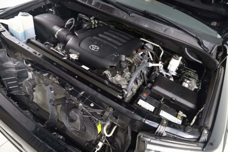 2021 Toyota Sequoia Platinum