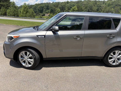2016 Kia Soul +