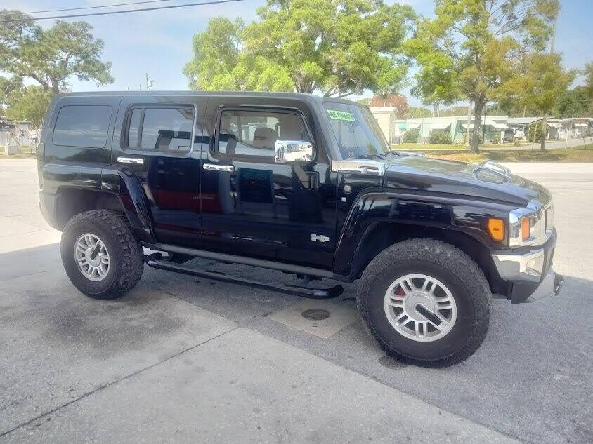 2009 HUMMER H3 for sale at st mariam auto sales . inc in Saint Petersburg, FL