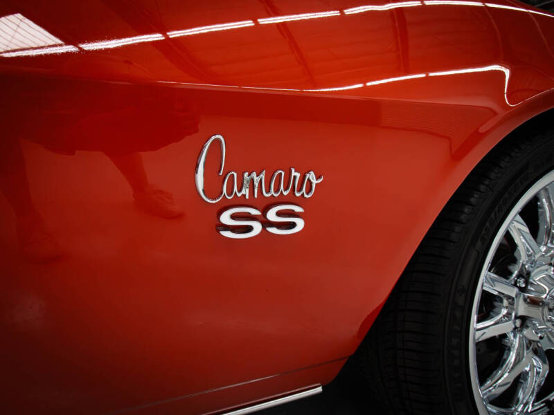 1970 Chevrolet Camaro