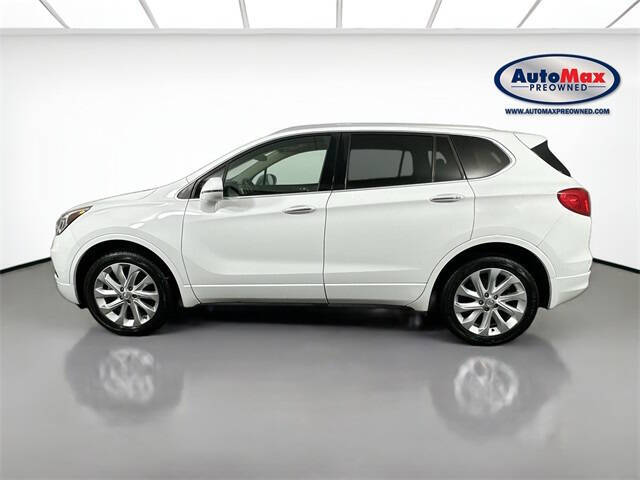 2017 Buick Envision Premium I