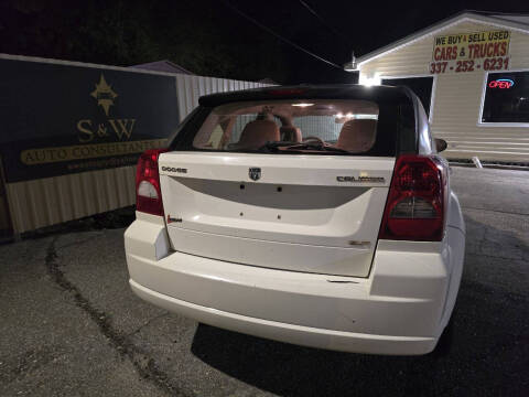 2009 Dodge Caliber SXT