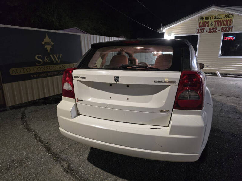 2009 Dodge Caliber SXT