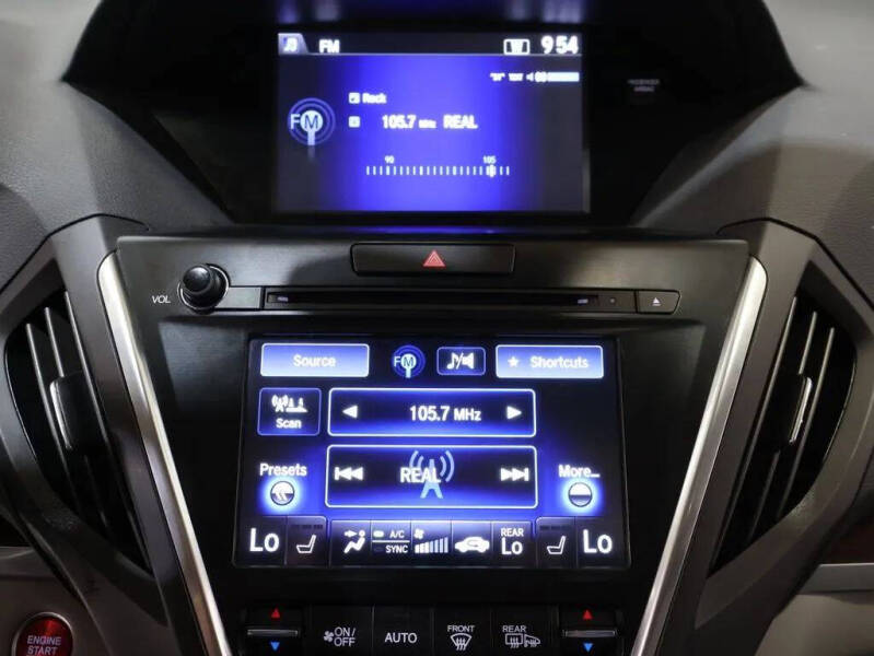 2017 Acura MDX