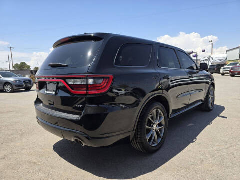 2018 Dodge Durango GT