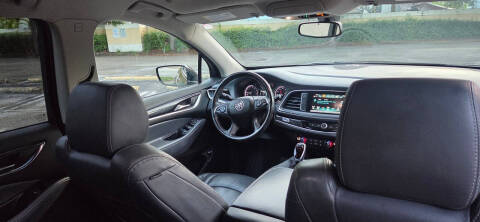2019 Buick Enclave Essence
