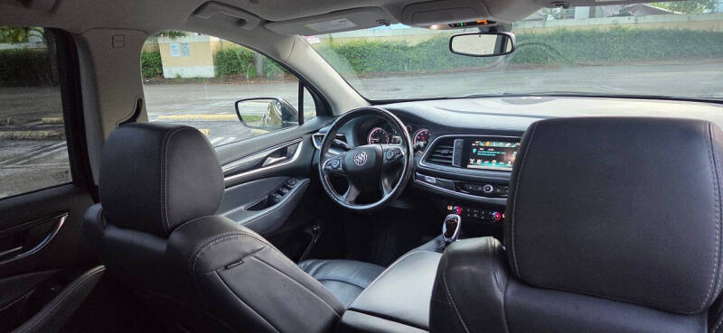 2019 Buick Enclave Essence