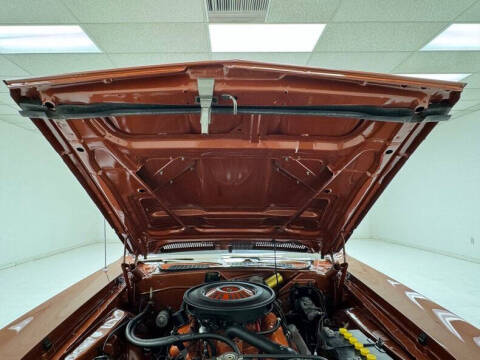 1970 Plymouth Barracuda