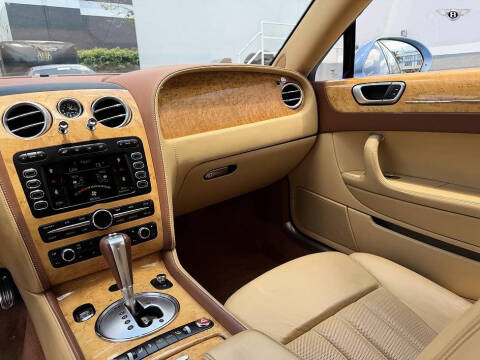 2010 Bentley Continental Flying Spur