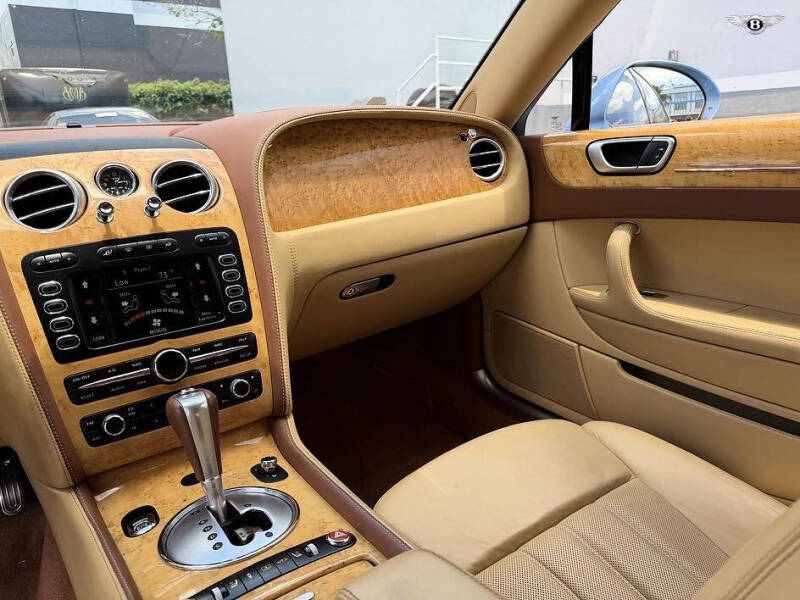 2010 Bentley Continental Flying Spur
