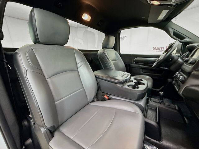 2022 RAM 3500 Tradesman