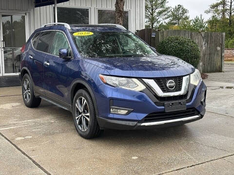 2020 Nissan Rogue