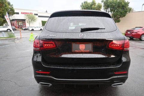 2022 Mercedes-Benz GLC GLC 300