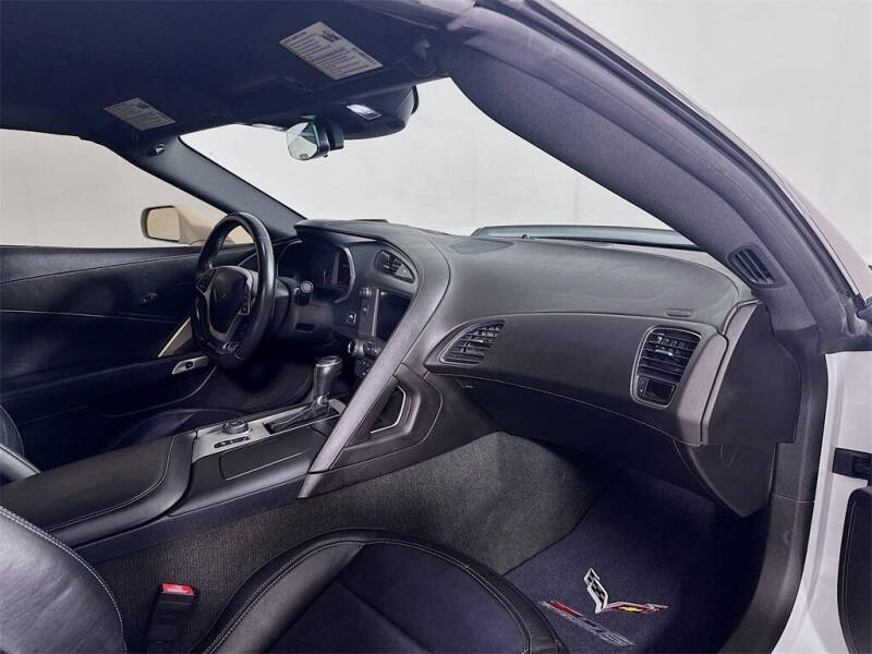 2015 Chevrolet Corvette Z06