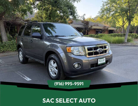 2012 Ford Escape