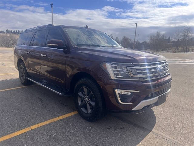 2021 Ford Expedition MAX Limited