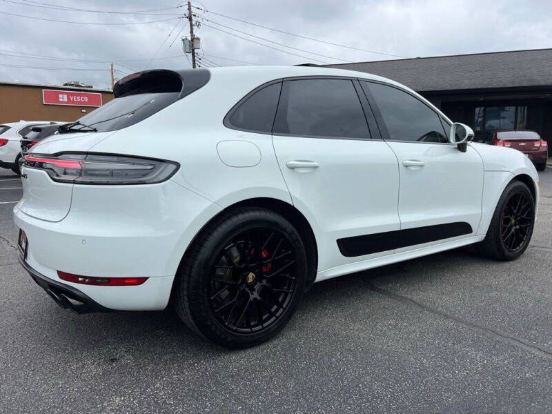 2021 Porsche Macan GTS