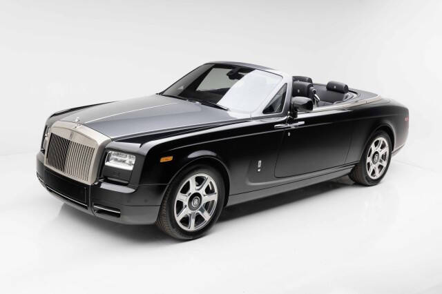 2014 Rolls-Royce Phantom Drophead Coupe