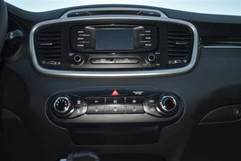 2017 Kia Sorento LX V6