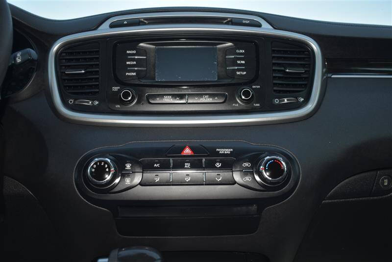 2017 Kia Sorento LX V6