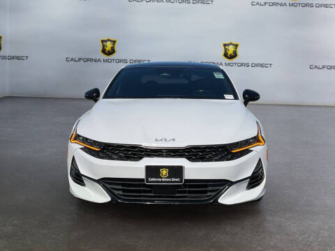 2022 Kia K5