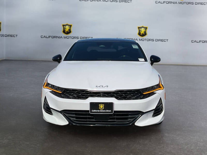 2022 Kia K5