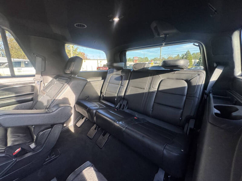 2018 Lincoln Navigator Reserve