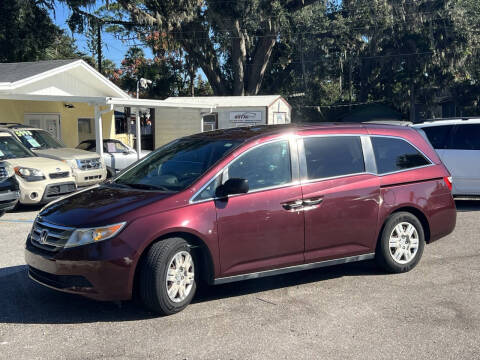 2013 Honda Odyssey LX