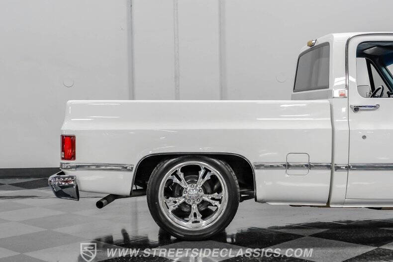 1982 GMC C/K 1500 Series