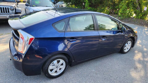 2012 Toyota Prius Two