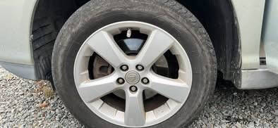 2007 Lexus RX 350