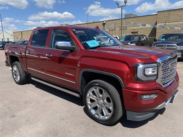 2018 GMC Sierra 1500
