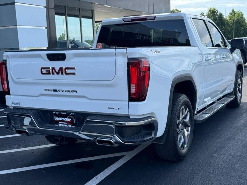 2023 GMC Sierra 1500