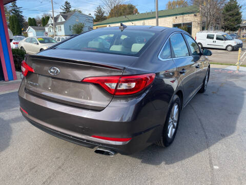 2017 Hyundai Sonata