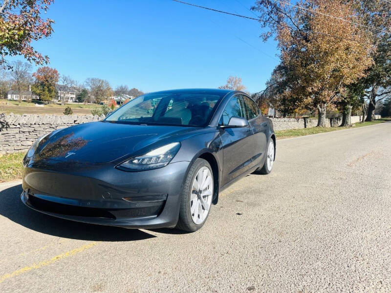 2019 Tesla Model 3 Long Range