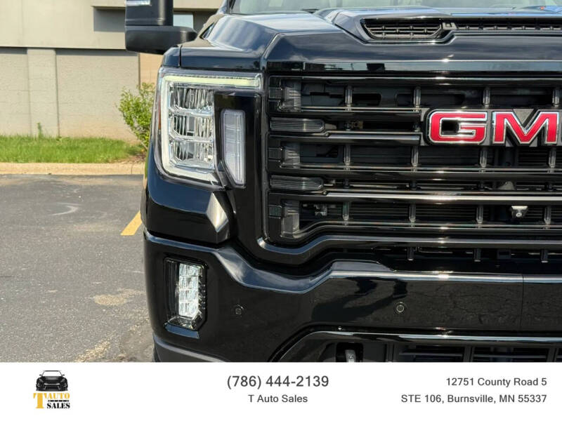 2020 GMC Sierra 2500HD