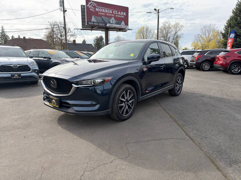 2018 Mazda CX-5 Touring