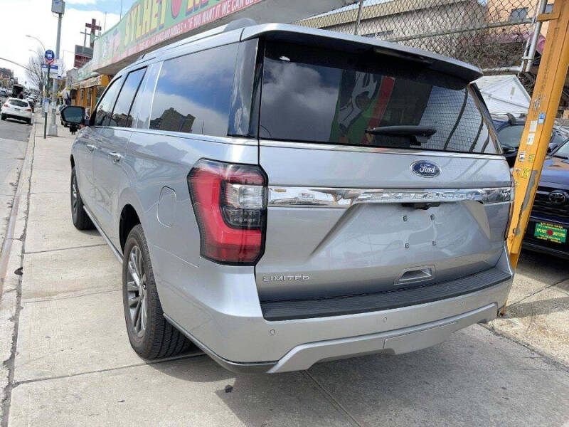 2021 Ford Expedition MAX Limited