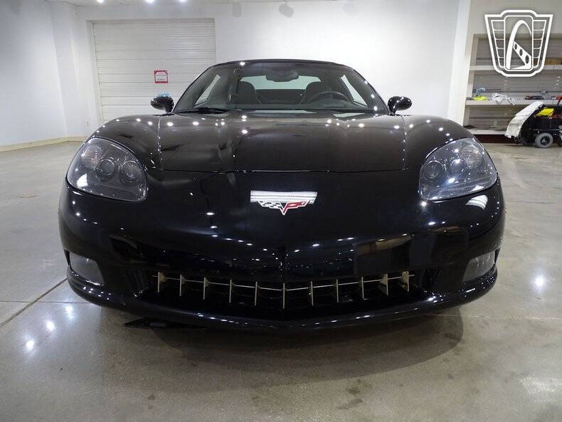 2005 Chevrolet Corvette